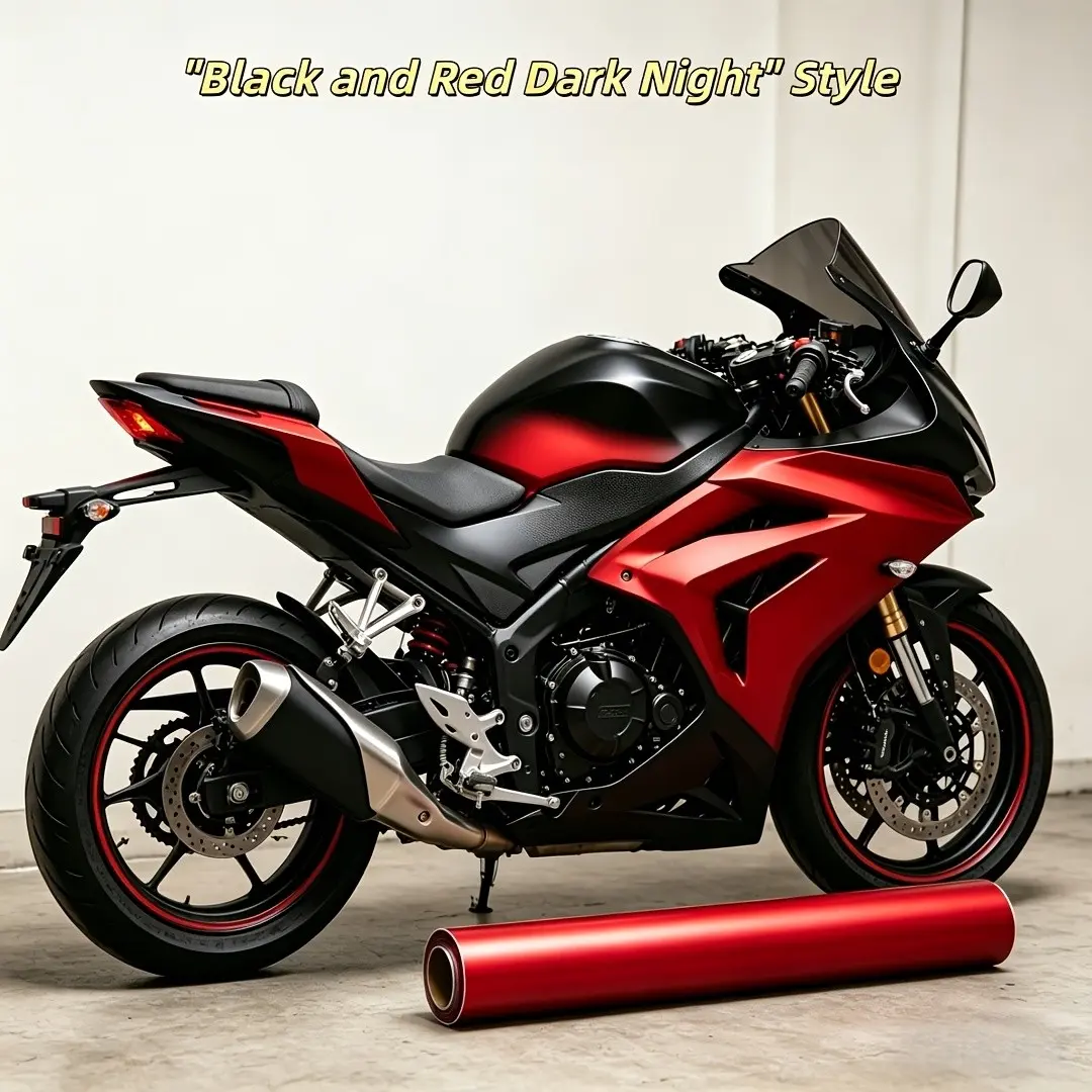 Ice Glossy Vinyl Wrap Material, Matte Metal Finish, Car and Motorcycle Decal, DIY Decorative PVC Board, Bubble-Free, Shiny Texture
