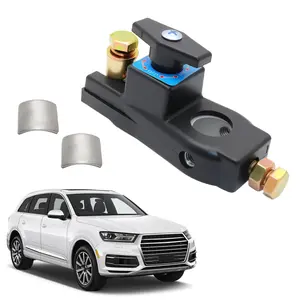 Battery Power Cut-Off Switch Breaker for Car - Battery Disconnect Switch - Pure Copper Stable Transmission High Conductivity Disconnect Switch for Truck Boat Rv Supplies