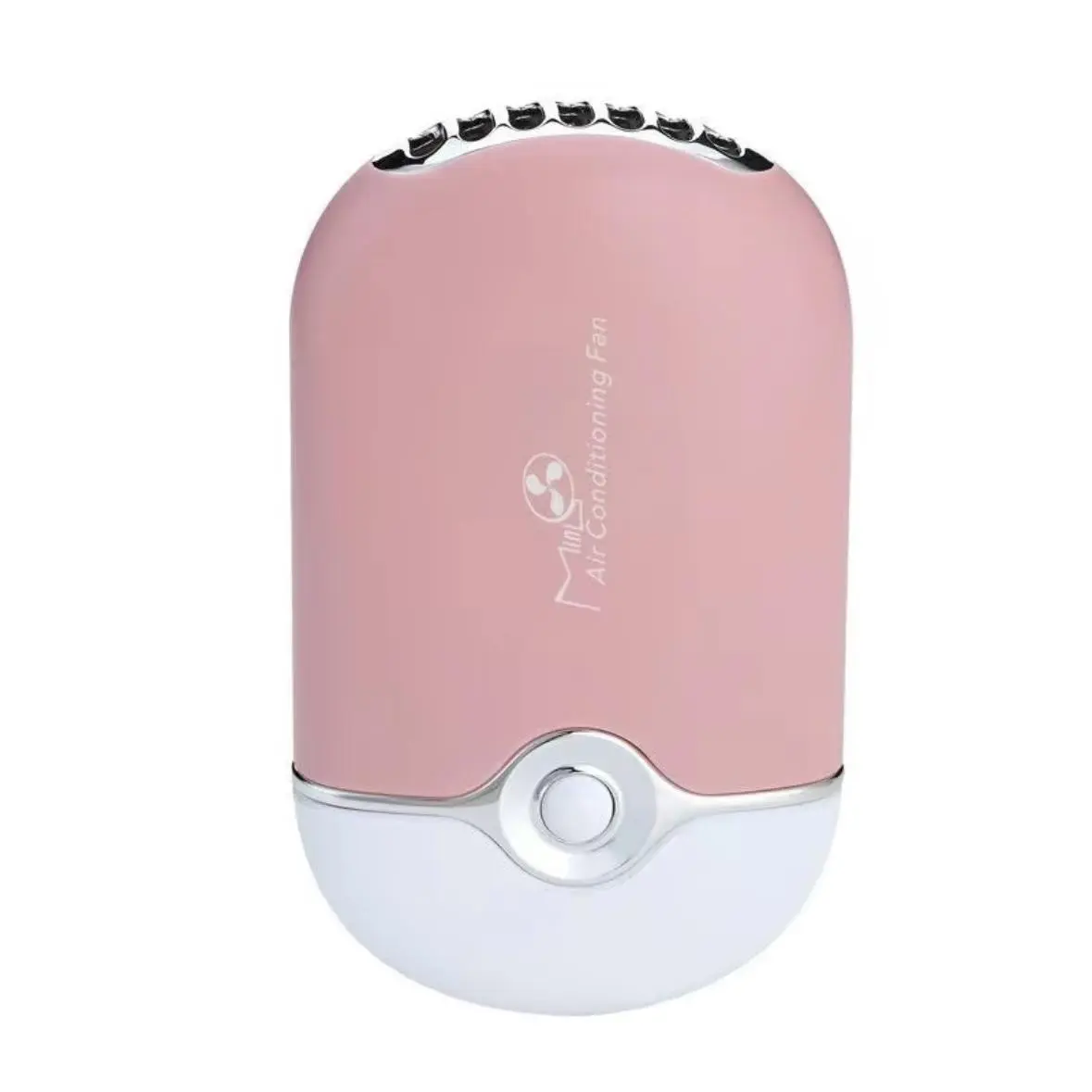 Mobile Mini Portable Eyelash Fan, Handheld Rechargeable USB-C Air Cooling Blower with Built-in Sponge for Eyelash Extension Application (Pink), Protection