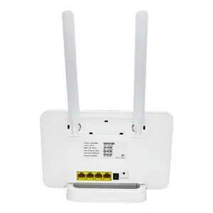 Four LAN Port LTE 4G 5G SIM Card Plug-in Wireless Router Creates Shared WiFi for Daily Household Internet Sharing Needs