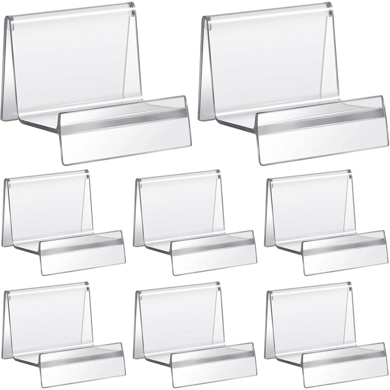 Purse Display Stand Clear  Handbag Stand  Wallet Displays Holder Organizer  Purse Rack for Closet