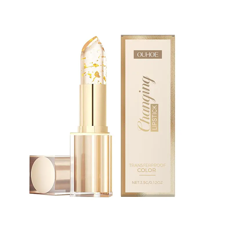 Nourishing Lip Balm, Hydrating Glossy Glass Smooth Lips, Non-Greasy Moisturizing Lip Care, Softening Lip Skin