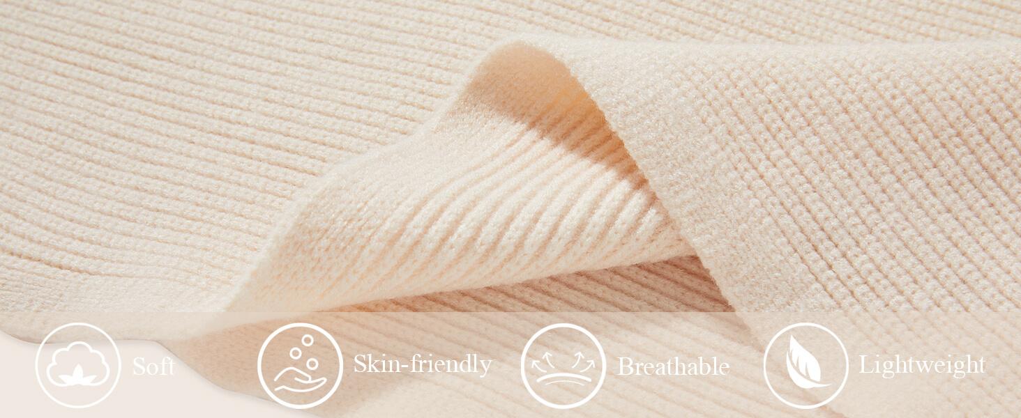 Women's Bolero Shrug Sweater 2025 Knitted Long Sleeve Open Front Cropped Cardigan Shrugs Sweaters Y2K Tops