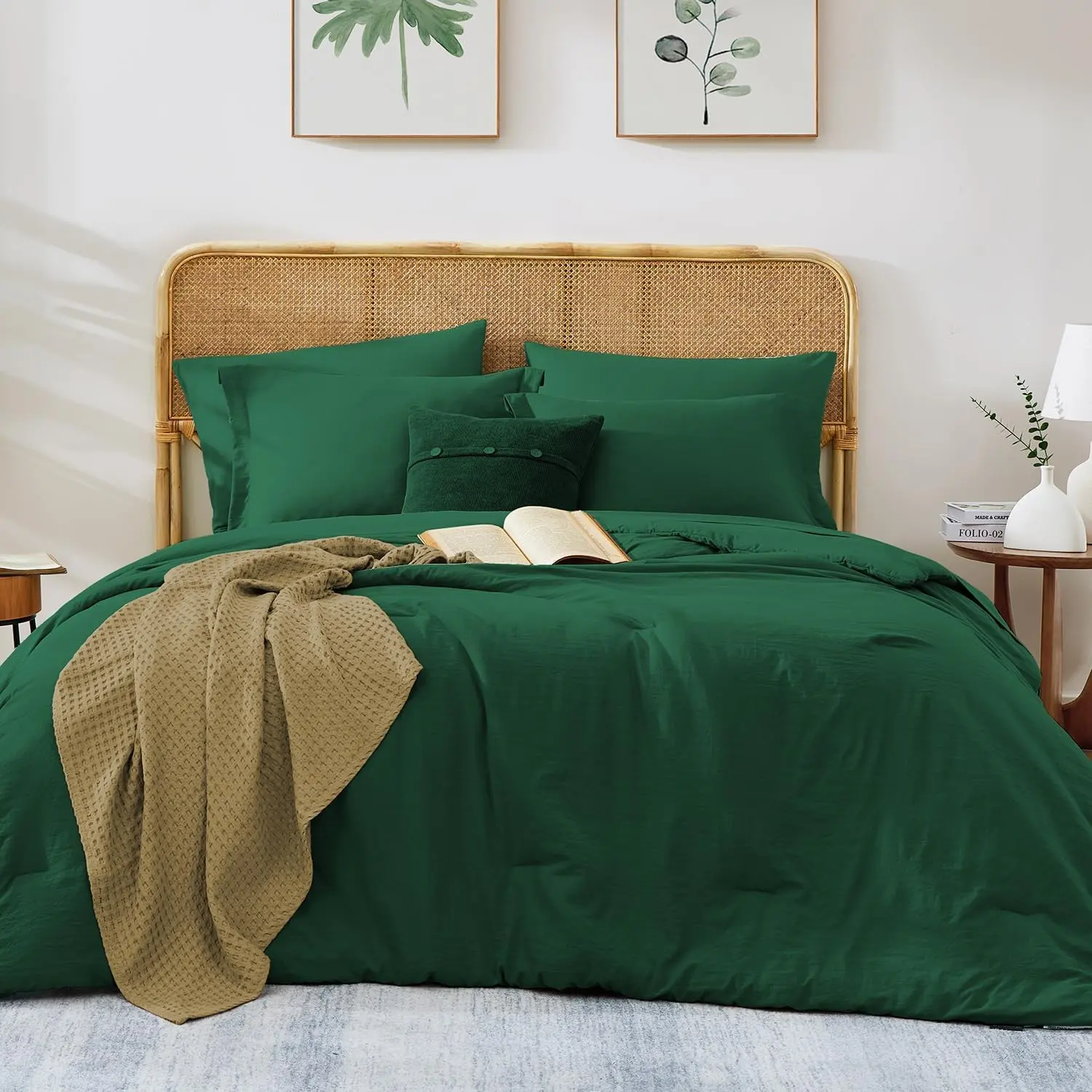 Emerald Green