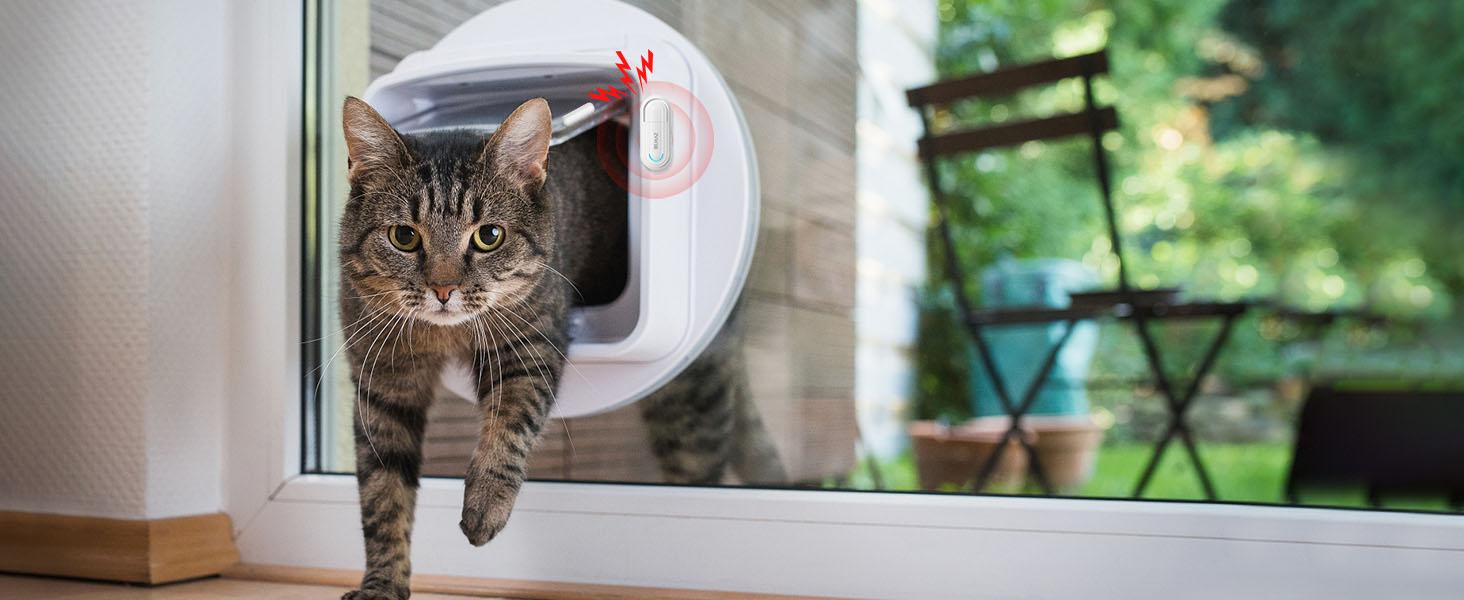 Volume Door Alarm Sensor for Home Security & Child Safety, 120dB Burglar Alarm with 4 Modes - Window & for Pool, Office, Shop, Business