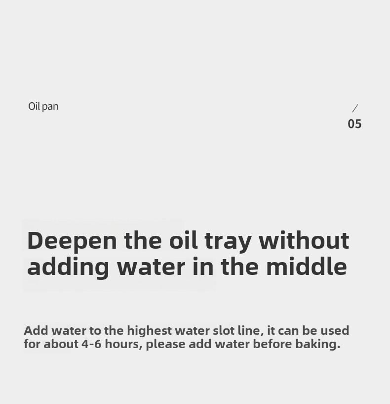 Electric Grill Household BBQ Grill Grill Indoor Skewer Household Electric Grill