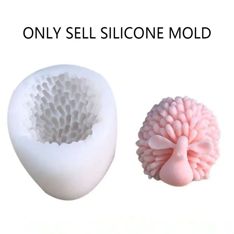 Sheep Silicone Mold Molding DIY Candle Scented Soap Molds Diffuser Stone Resin Drop Glue Making Tool, Craft Supplies for Home Decor & Gift Ideas, Handmade Gifts