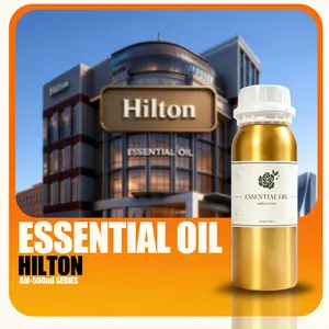 250ML Hilton Essential Oil, Liquid Fragrance Oil for Sachets, Car Diffusers, Aromatherapy Machines, Diffusers, Warmers, Stones