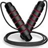 Tangle-Free Speed Jump Rope Adjustable Length – Fitness Skipping Rope with Ball Bearing System for Gym, Home & Outdoor Training