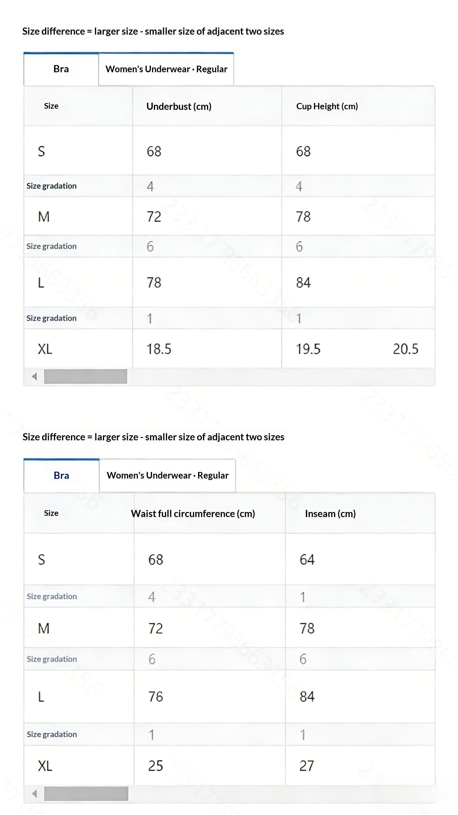 BlushHub Red Triangle Bikini with Shell Charms Ruched Thong Bottom Adjustable Ties