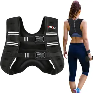 Weighted Vest Woman, 6/8/12/16/20/25/30 LB Weight Vest for Women, Plus Size Womens Weighted Vest