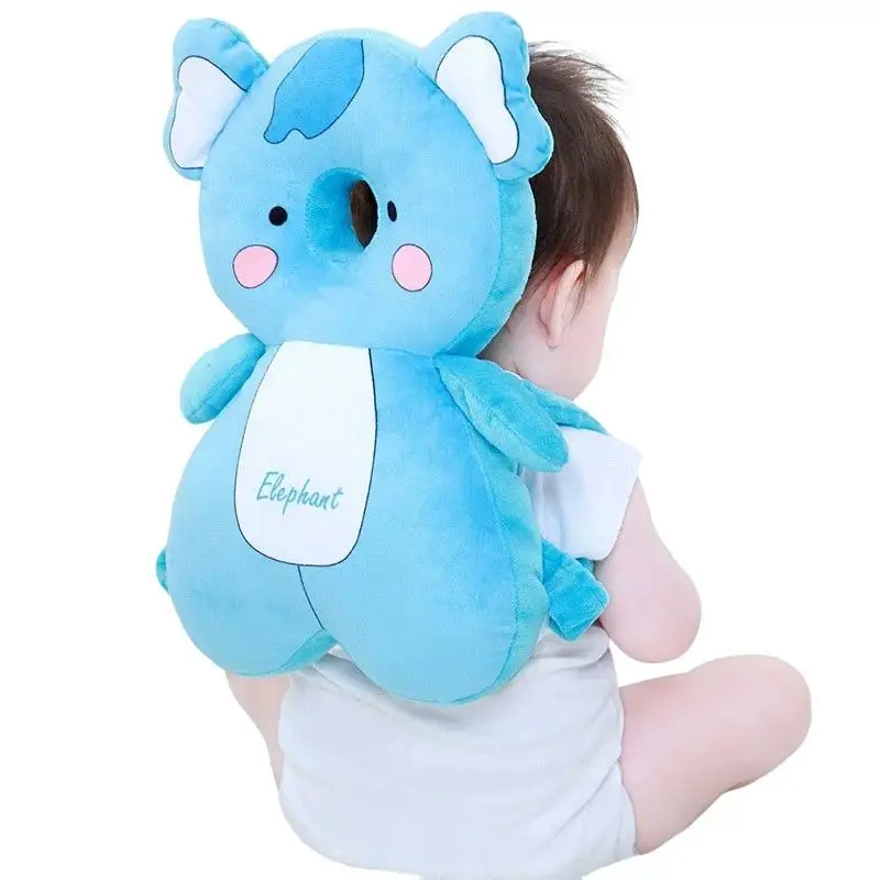 Baby Anti-Fall Head Protection Pillow, Newborn Soft Breathable Comfortable, 360° Full Protection, Must-Have for Moms, Mummy, Helps Baby Learn to Walk