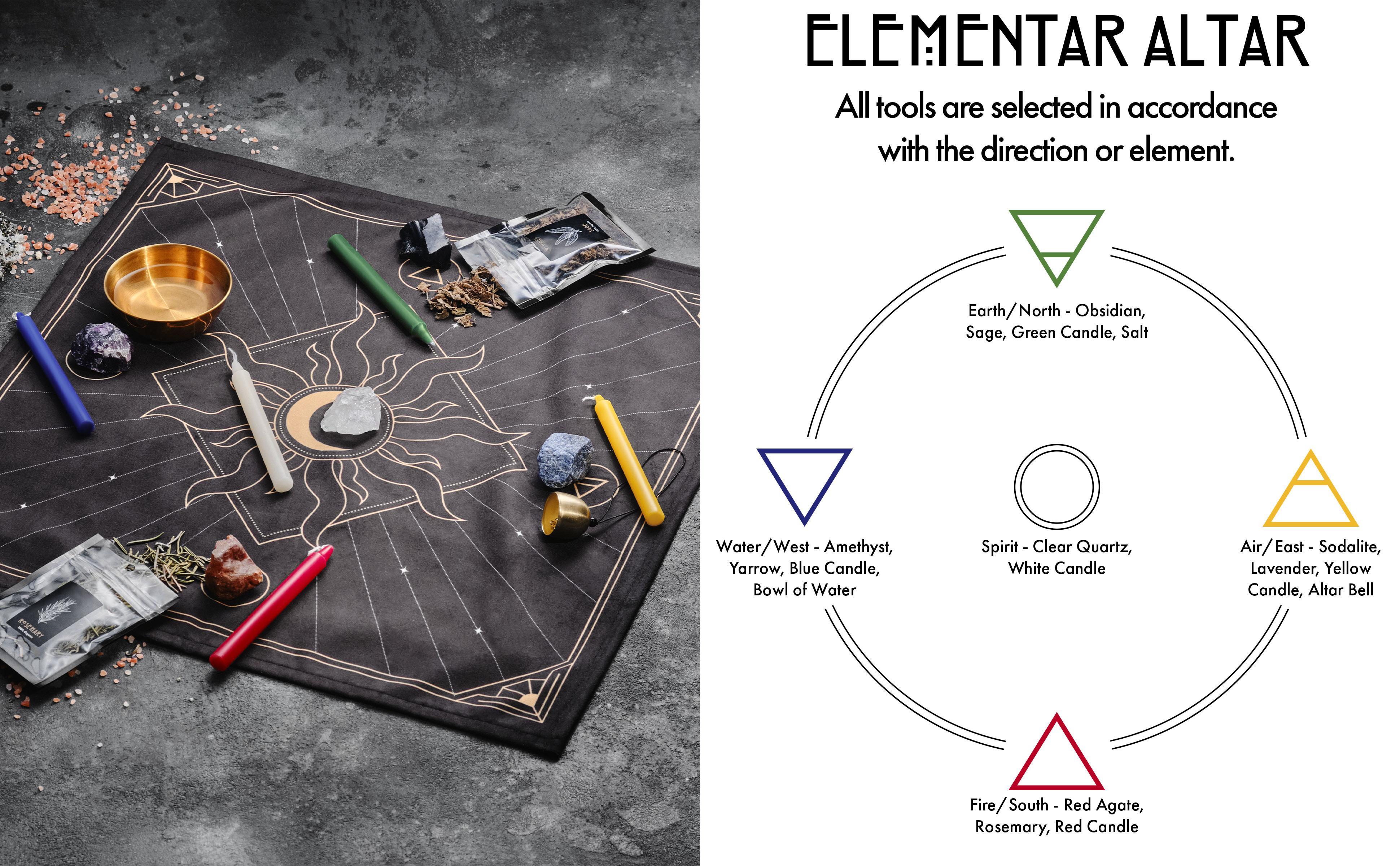 SAGAETR Witchcraft Witch Stuff Spell Kit 54/60/64PCS, Wiccan and Tools, Witchy Include Crystal Candle Amethyst Altar Bowl Witch Bell, Witch Gift Wiccan Starter Kit Altar Pagan Decor SAGAETR Witchcraft Witch Stuff Spell Kit 54/60/64PCS, Wiccan and Tools, Witchy Include Crystal Candle Amethyst Altar Bowl Witch Bell, Witch Gift Wiccan Starter Kit Altar Pagan Decor