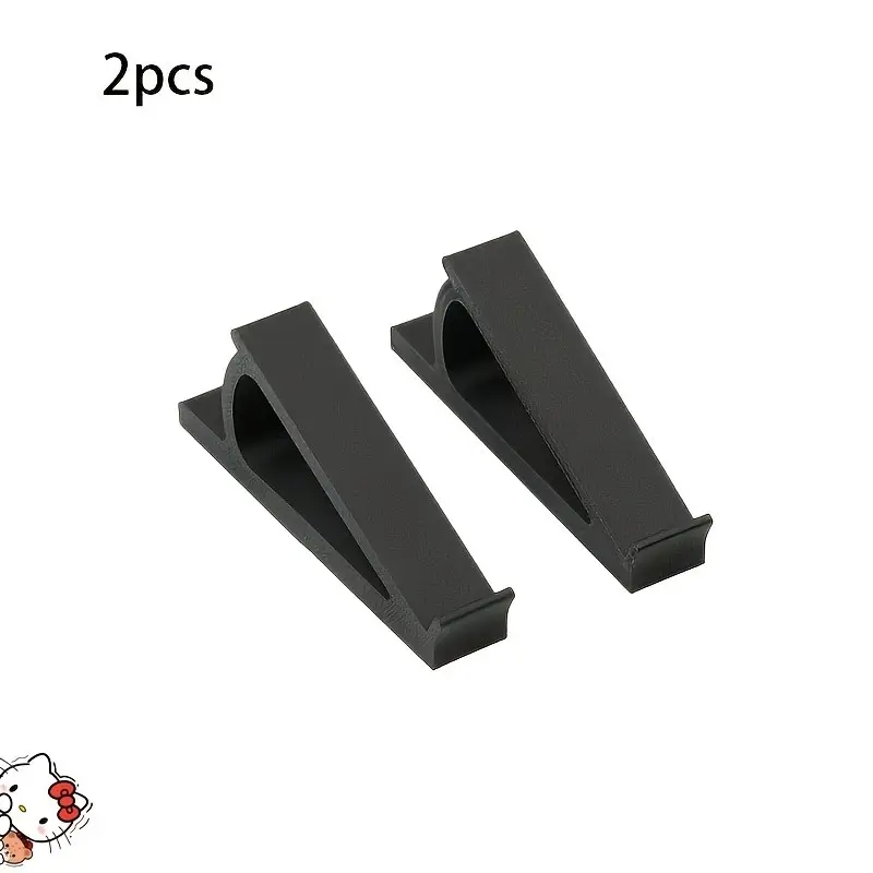 Ergonomic Keyboard Riser Stand, Anti-Slip Universal Holder, Multiple Colors Available, Office & Gaming Use, 2pcs Set