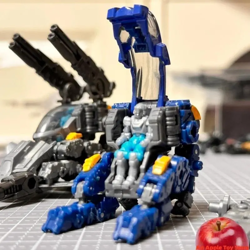 2026 hot item MFT Lost Planet Mech Finished Movable Diaclone DA57 Universal Power Suit Flight Team Aircraft Form Toys Collectibles Popular toys