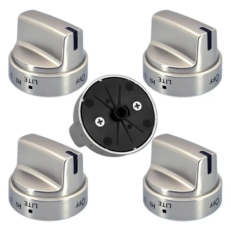 Replace Ge Gas Stove Knob Wb03x24818, Install Ge Oven Knob 4363588 Ap5989029 Ps11729081, Gas Stove Knob Replacement Ldg3016st Jgb645eek1es Jgb660eej1es
