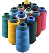 42Pcs 10"x10" Quilting Cotton Fabric Squares Sheets Pre-Cut Multi-Color Design Printed Floral Craft Fabric for DIY Sewing Scrapbooking Quilting Craft Patchwork (Red/Pink/Yellow/Green/Blue/Purple)