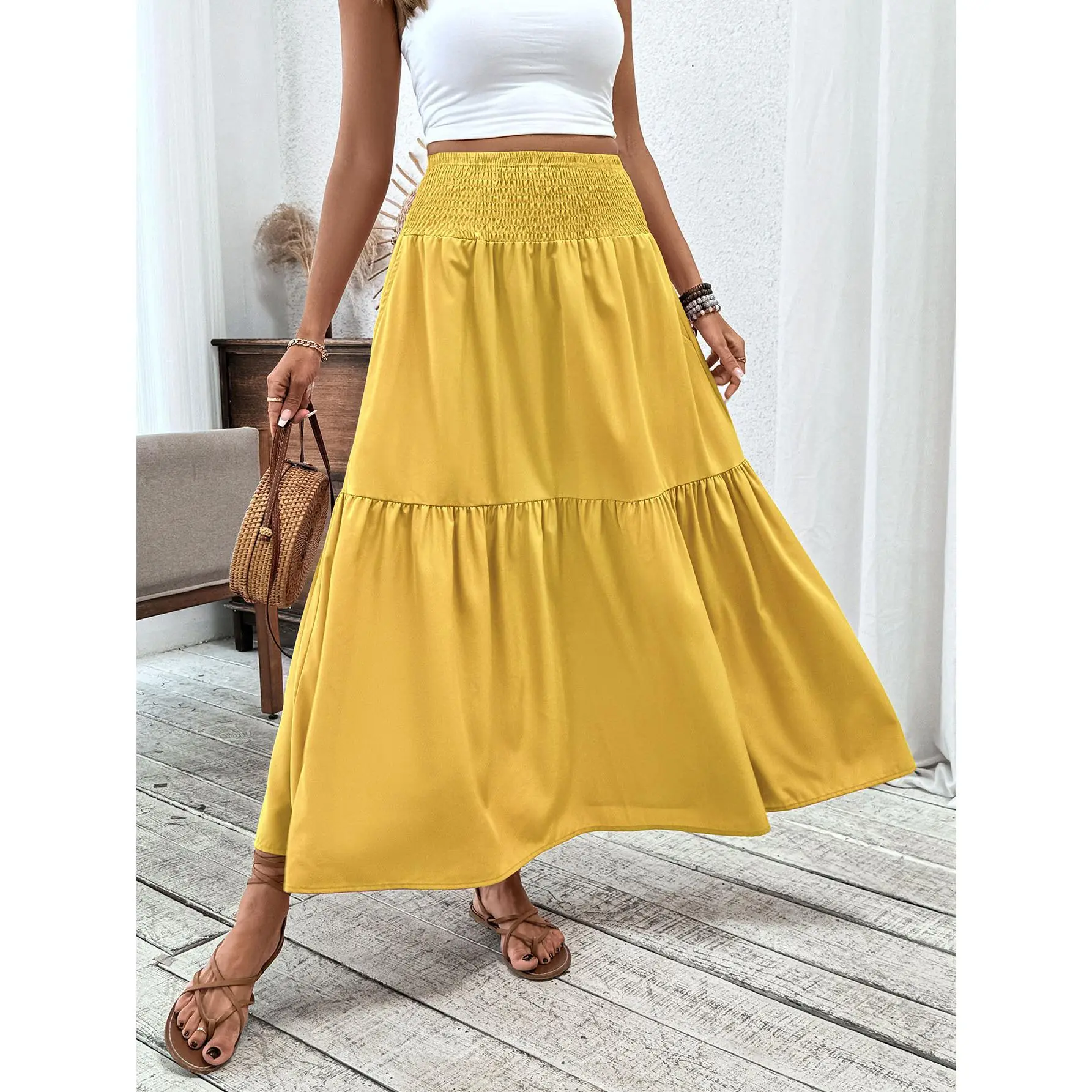 Yellow