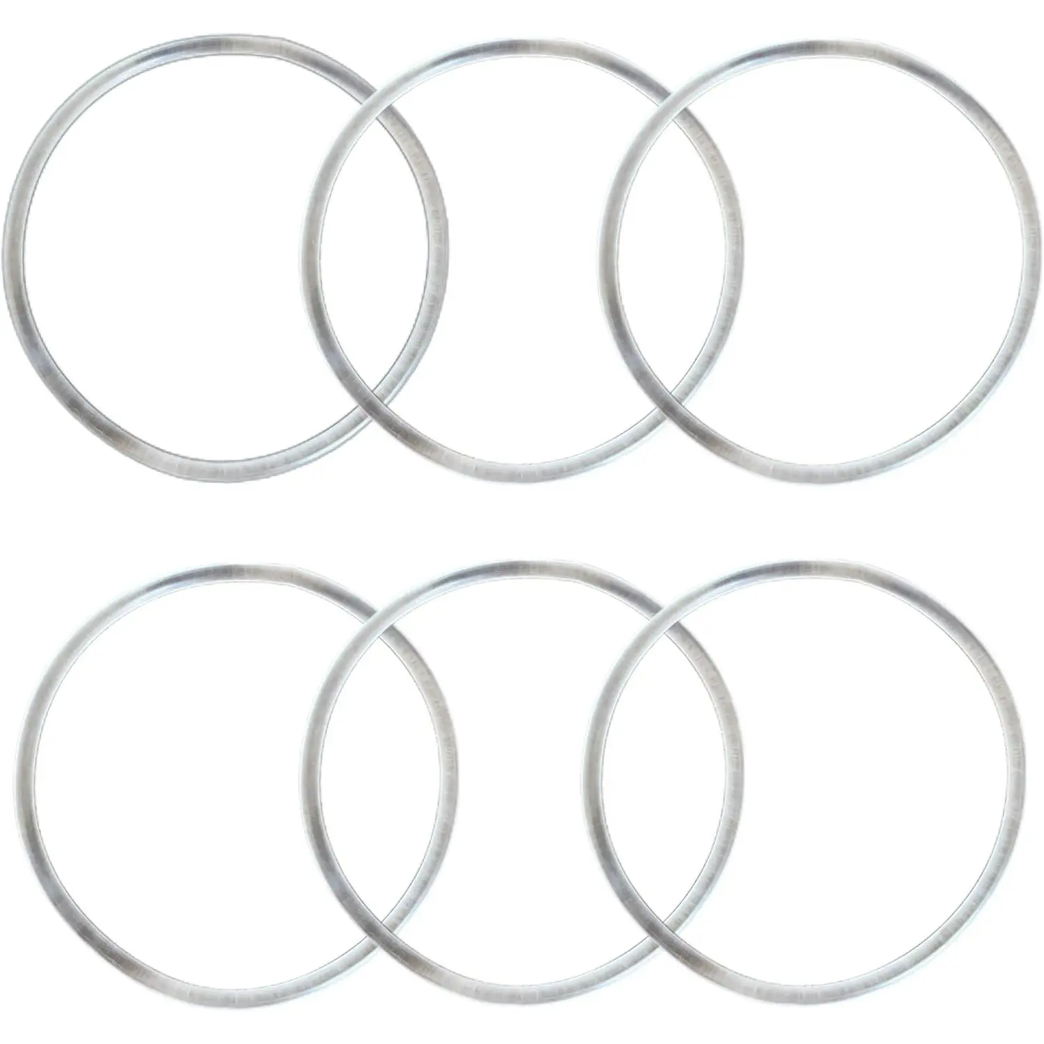 6 count Sander Belt, Suitable for D-Walt DWE6423K Sander  Belt