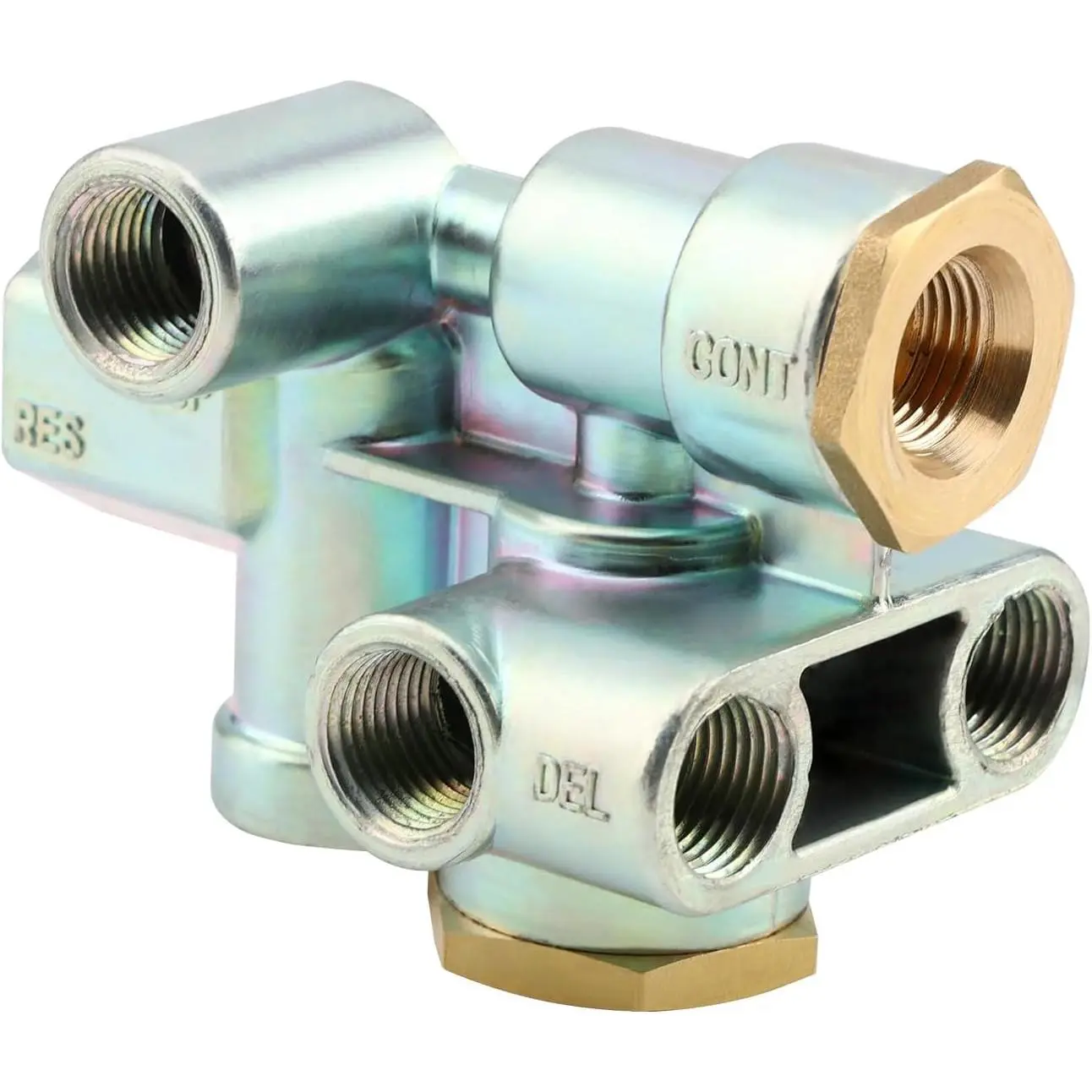 110500 Spring  Valve Sealco, Fit for Haldex  Air Release | 110500X  Air Release  Control Valve, Haldex Style  Spring Seal Air Control Valve Part
