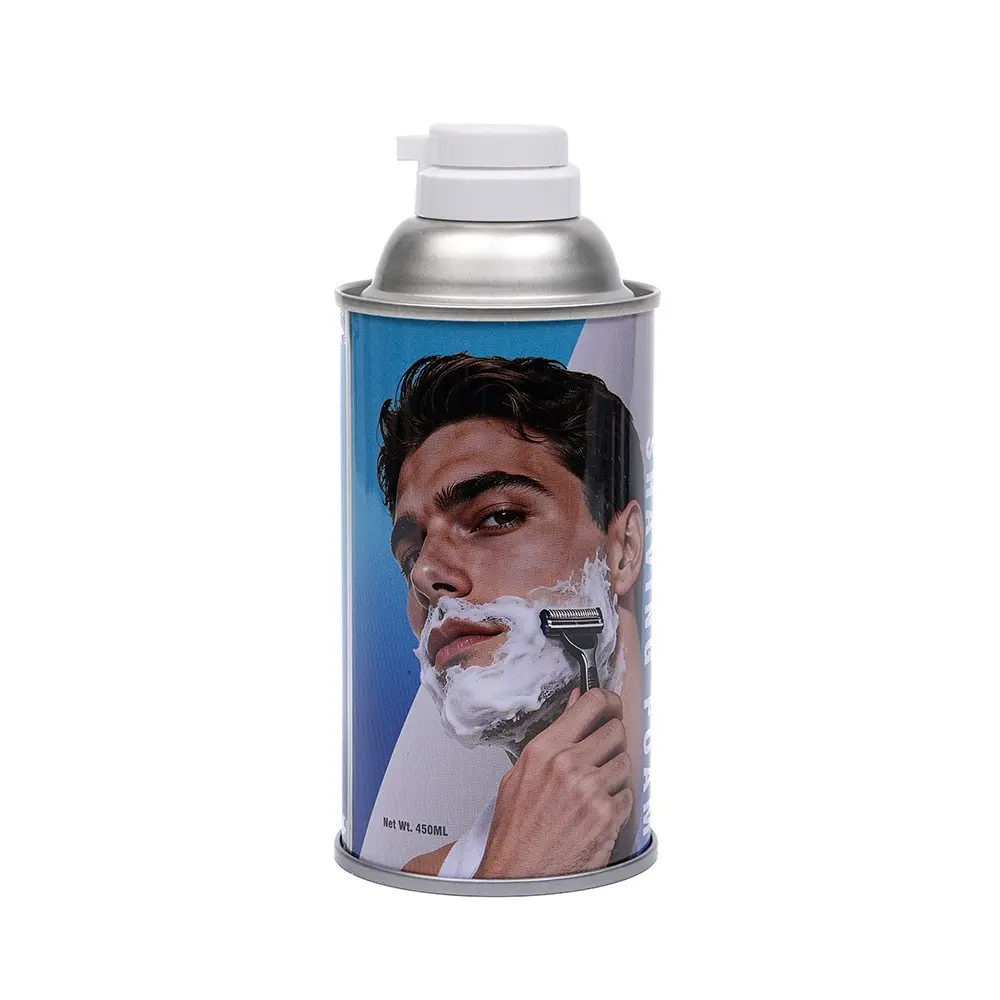 Fake Shaving Cream Can Hidden Safe, Portable Safe, Secret Diversion Storage Container, Ideal for Cash and Jewelry, Discreet Security Solution