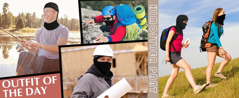 Balaclava Face Mask, Ski Mask for Men Women Football, Lightweight Sheisty, Ninja Shiesty Sun Hood UV Protector Cycling