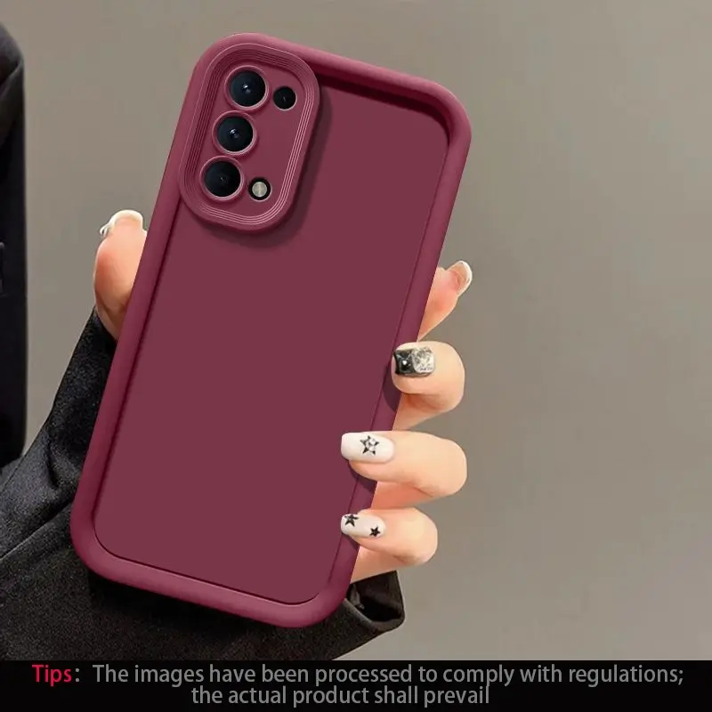 For Samsung Galaxy A31 phone case anti drop protective cover, luxurious candy frosted soft shell, durable protective cover, slim design, fashionable phone accessories, matte color phone case, durable and lightweight design, simple m