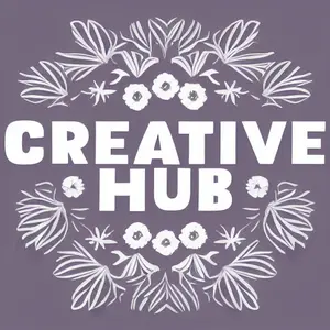 Creative Hub shop logo