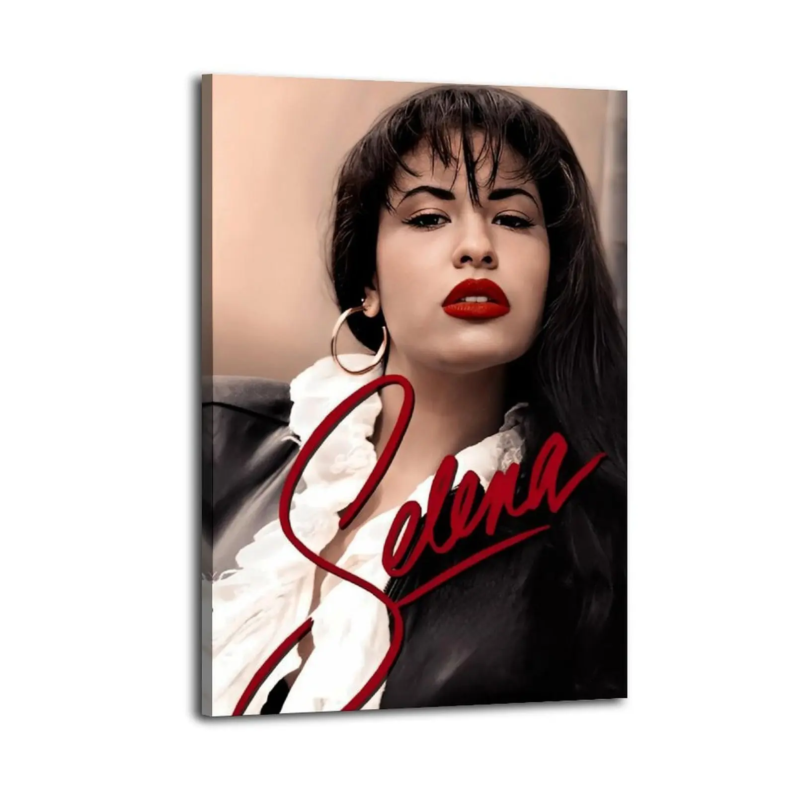 Selena| Bedroom Art | Bathroom Art | Trendy Wall Art | Funky Wall Art