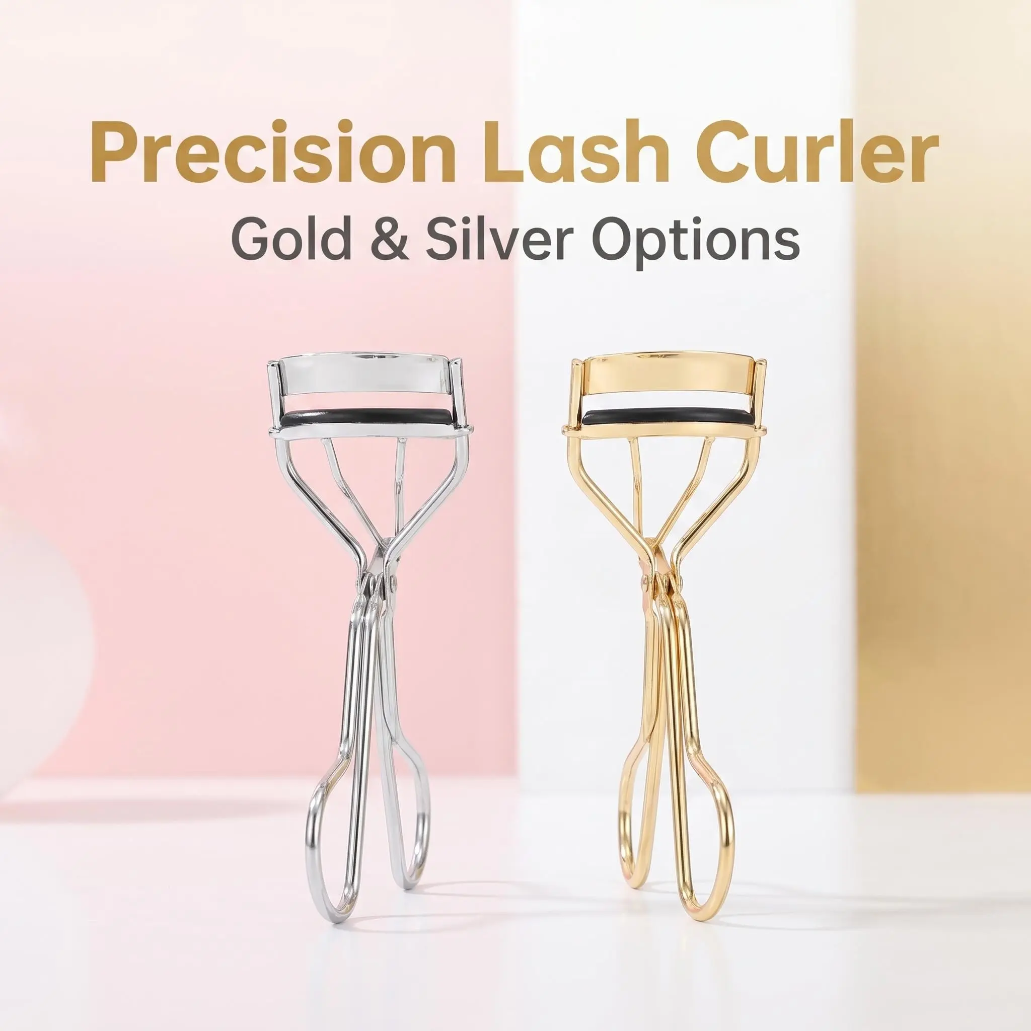 Wide-Angle Eyelash Curler, Beginner Friendly Fits All Eyes No Pinching, Instant Lash Lift Long-Lasting Hold, Sunflower Curler Durable Multi-Color, Portable Beauty Tool for Women Natural Curls, Viral Finds #LashCurler #MakeupTools #SummerBeauty