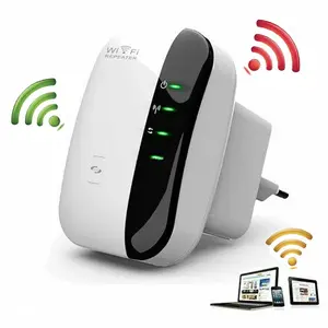 Wifi Signal Amplifier, Wireless Range Extender for Home Office (Phones & Electronics Audio & Video Amplifiers)