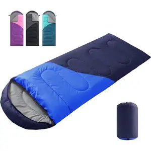 Sleeping Bags for Adults Cold Warm Weather,Backpacking Compact Lightweight Camping Sleeping Bag with Compression Sack for Kids,Camping Essentials Gear for Hiking,Travel,Climb,Outdoor, Indoor