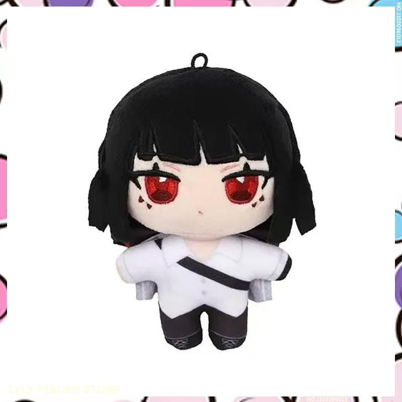 New 12 Styles Anime Limbus Company Cotton Dolls Plush Doll Ishmael Dante Faust Don Quixote Palm Cartoon Peripherials Gifts Toys