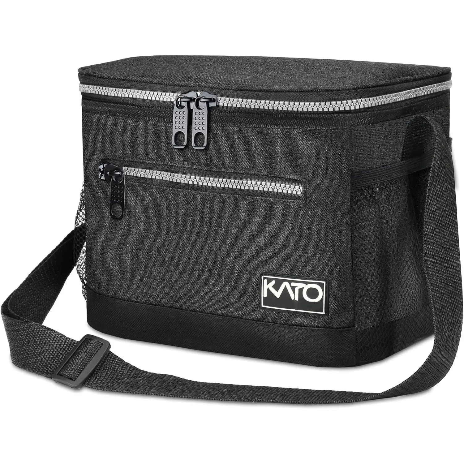 Insulated Lunch Box for Men & Women | Leakproof Lunch Bag with Soft Cooler Design,  for School, Work, Office, Picnic, Beach, Camping, for Boys & Girls