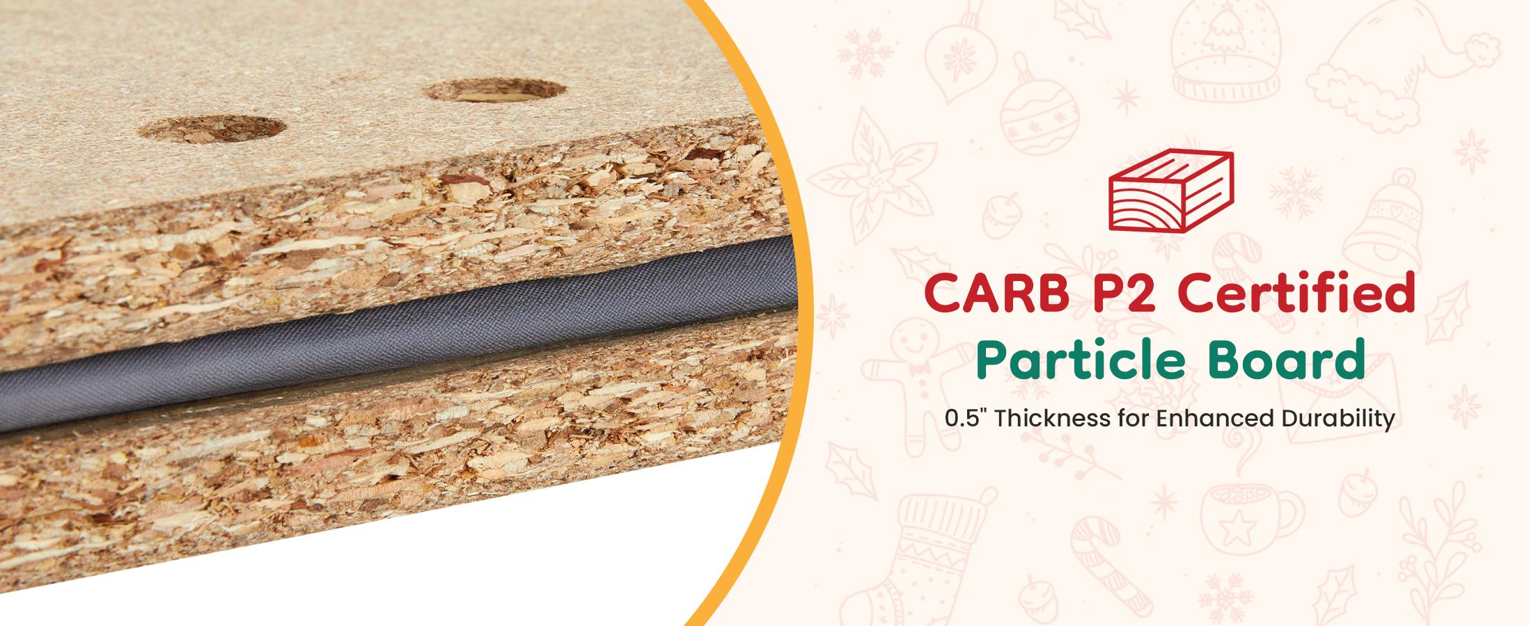 Royalcraft Christmas Tree Cat Tower for Indoor Cats, Multi-Level Wooden Cat Tree with Scratching Posts, Sisal Cat Scratcher & Cozy Cat Beds,Green