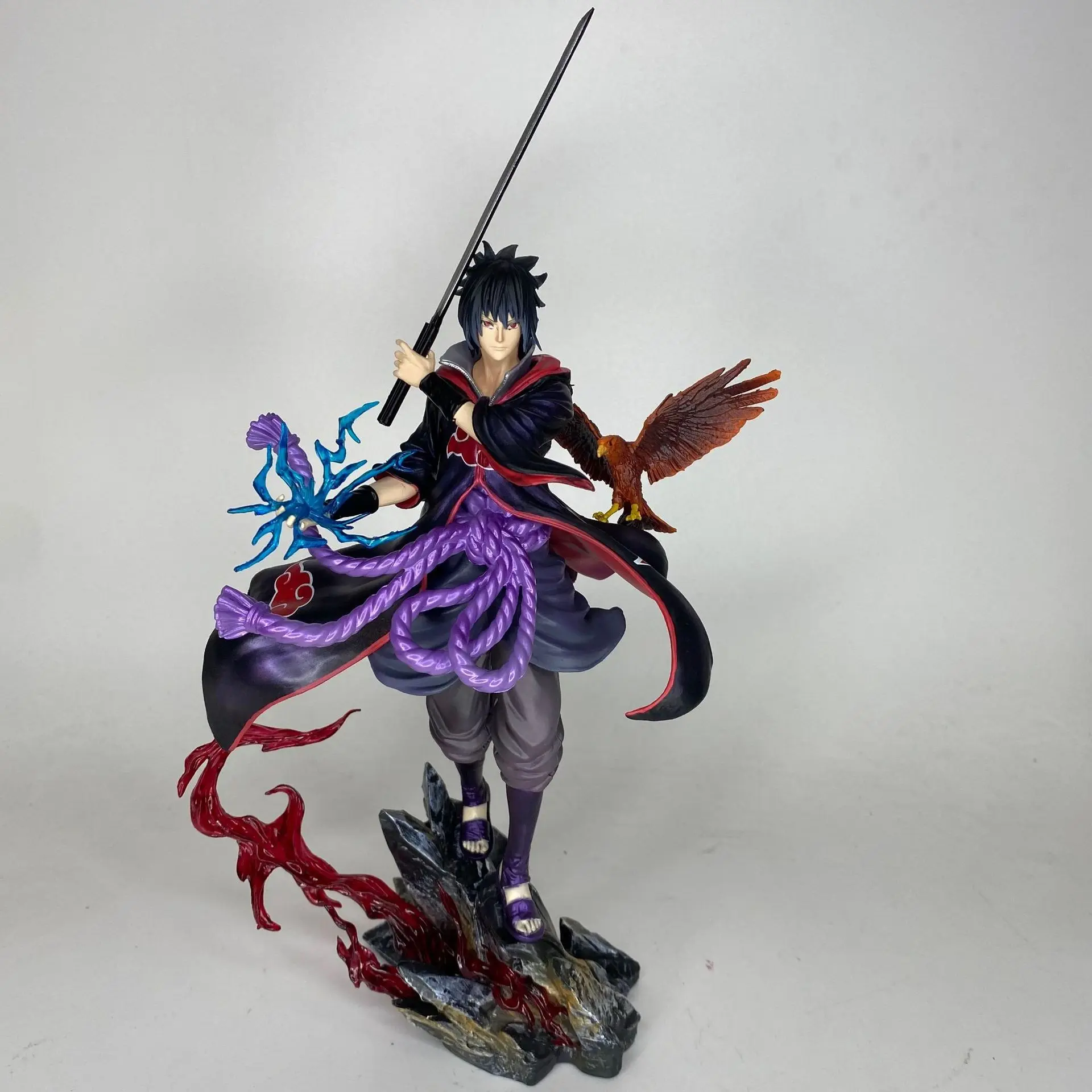 Anime Model Statue, Ten Years Hundred Endurance Rai Chisato Assistant Figure, Anime Akatsuki Resonance Series Collectible Ornament, Collectible Figurines