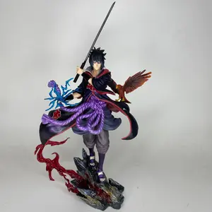 Anime Model Statue, Ten Years Hundred Endurance Rai Chisato Assistant Figure, Anime Akatsuki Resonance Series Collectible Ornament