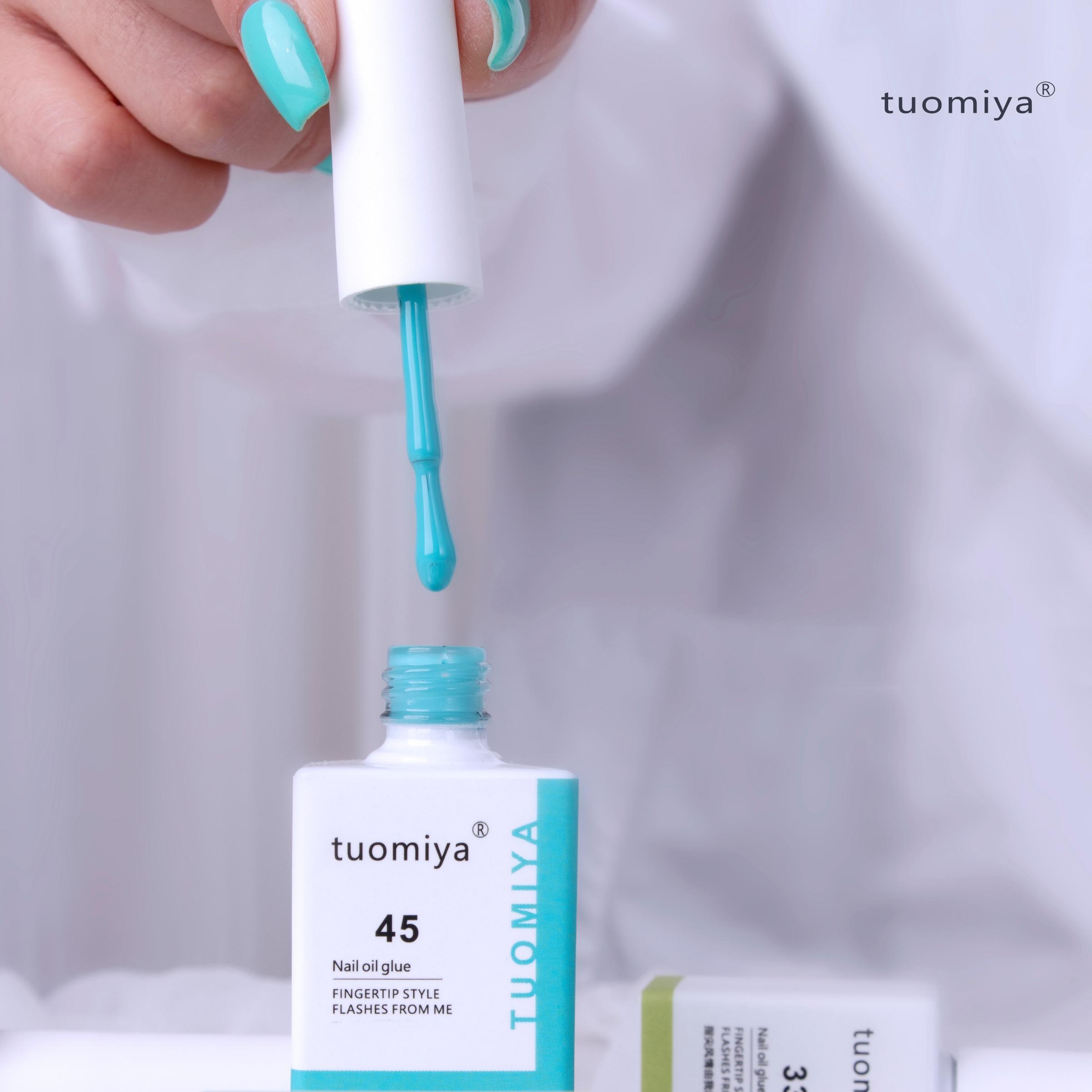 60 Color Gel Nail Polish Set, Nail Art & Nail Polish Set, Professional Nail Art Kit for Women & Girls, Manicure Accessories, UV Light Gel