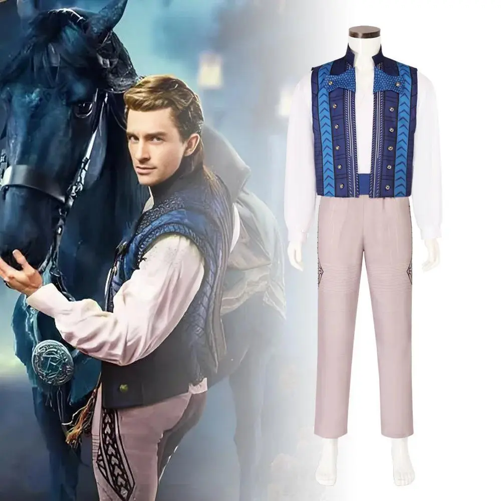 Prince Fiyero Outfits Glinda Wiked 2 Evil Witch Cosplay Costume Cosplay Costume Halloween Carnival Cosplay Glinda Dresses