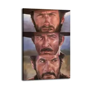 The Good, The Bad And The Ugly| Bedroom Art | Bathroom Art | Trendy Wall Art | Funky Wall Art