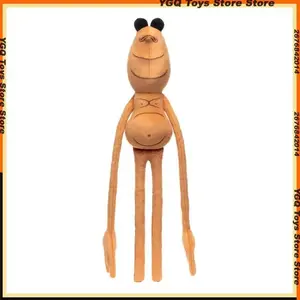 New In Stock Marcus Eridan The Worm Plush Doll Cute Anime Peripherals Toy Birthday Christmas Gift
