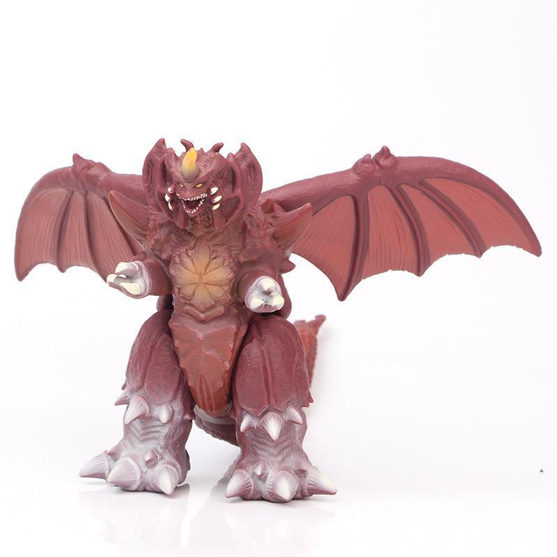 Godzilla Destoroyah Figma Destoroyah PVC Action Figure 14cm Dinosaur Monsters Statue Doll Gifts For Children
