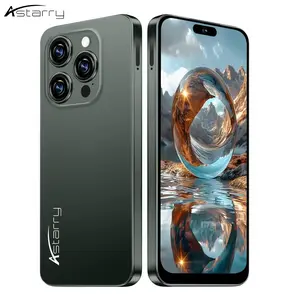 Astarry-16 Pro Max Smart Phone, 6.93-Inch Display, 4GB+64GB RAM, 5+13mp Camera, 4100mah Battery, Android 10.0, 4g Network, Dual Sim