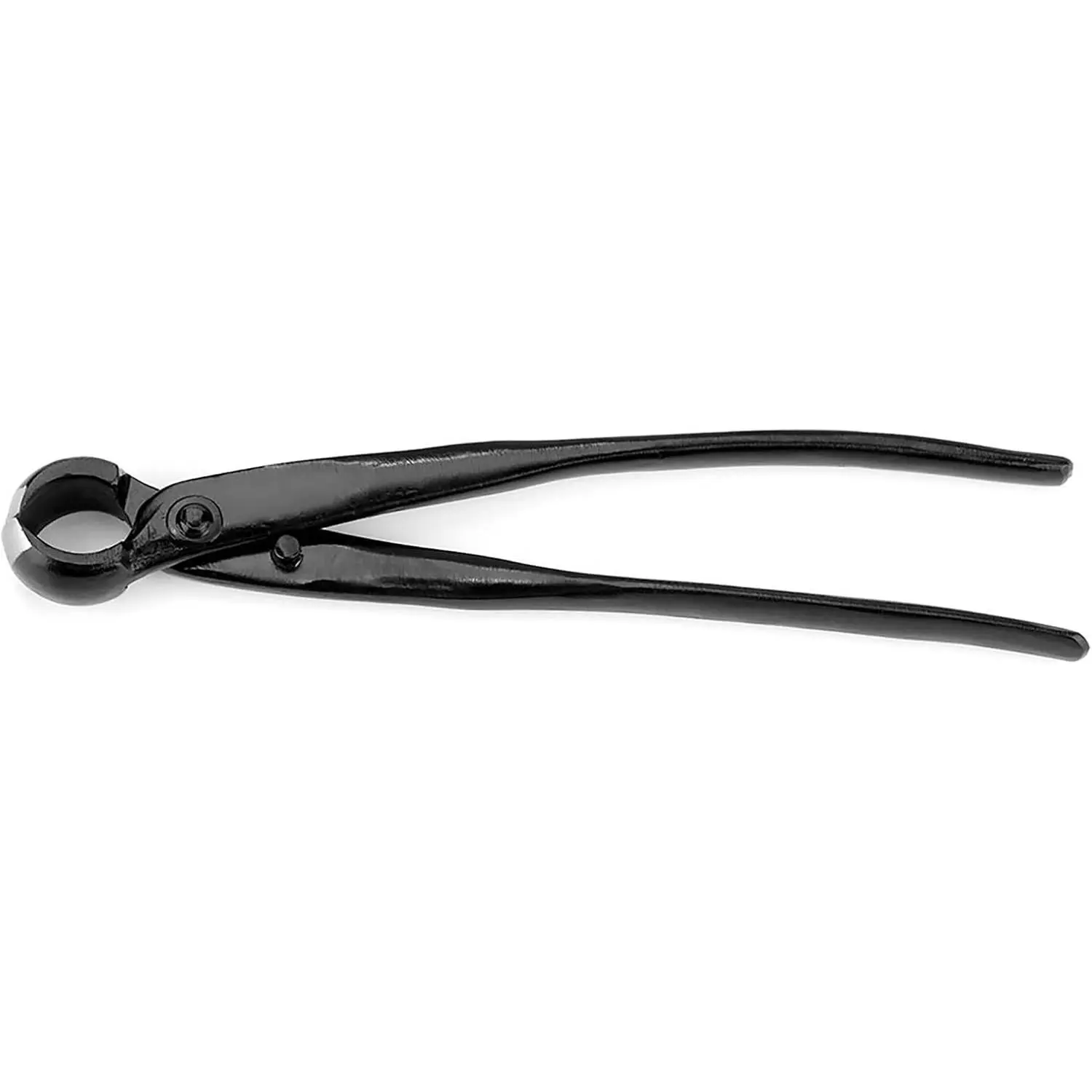 Bonsai Tools Bonsai Concave Branch Cutter, 210mm/8.27 inch Manganese Steel Alloy Knob Branch Cutter Garden Branch Cutter Garden Concave Pruner