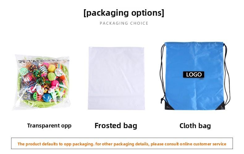 Interactive 21Pcs Cat Toys Kit Collapsible Cat Tunnel Feather Wand Plush Mouse Variety Pack for Indoor Cats Rechargeable Livestock Prod with Flexible Shaft pet stuff dog pepper spray dog bugs detector reverse slow feeder shaped harness silicone k9