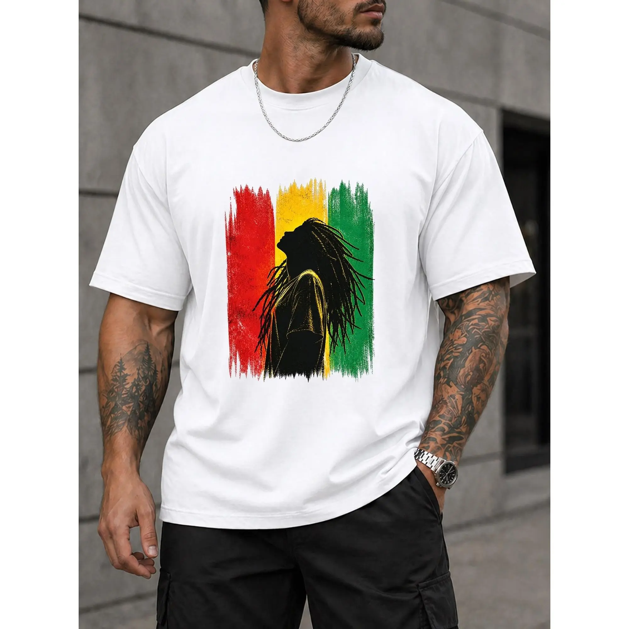Stussy Bob Marley shirt - TikTok Shop