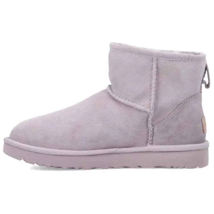 UGG Classic Mini II Boot Pale Smoke (Women's) 1016222-PSK