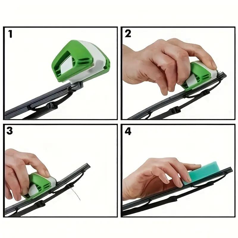 Universal Car Wiper Repair Tool Windscreen Wiper Blade Wiperblade Cutter Rubber Regroove Tool Trimmer Restorer Car Accessories