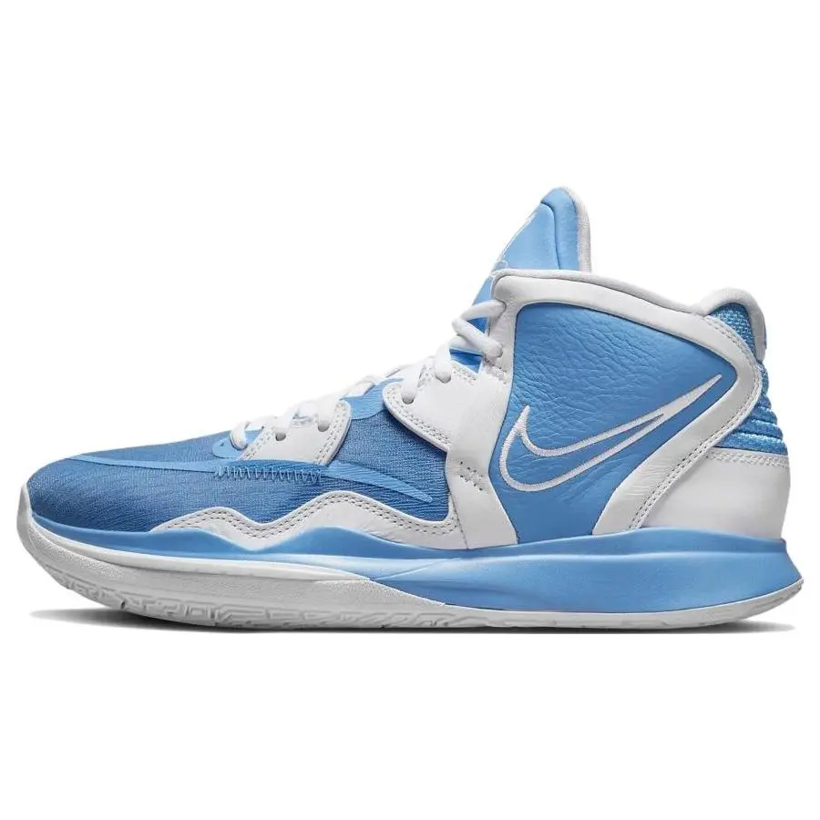 Nike Kyrie Infinity Basketball Shoes for Men and Women – Comfortable, Breathable, Cushioned, Non-Slip, Durable, Supportive, Mid-Top Verifiable, with credentials and supporting global authentication
