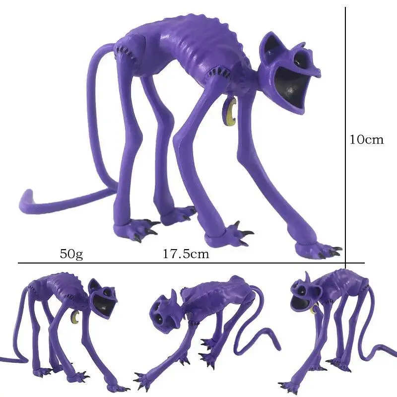 Smiling Critters Dogday Figure Statue Catnap Terror Monster Pvc GK Model Room Ornament Collectible Children Charm Hobby Toy Gift